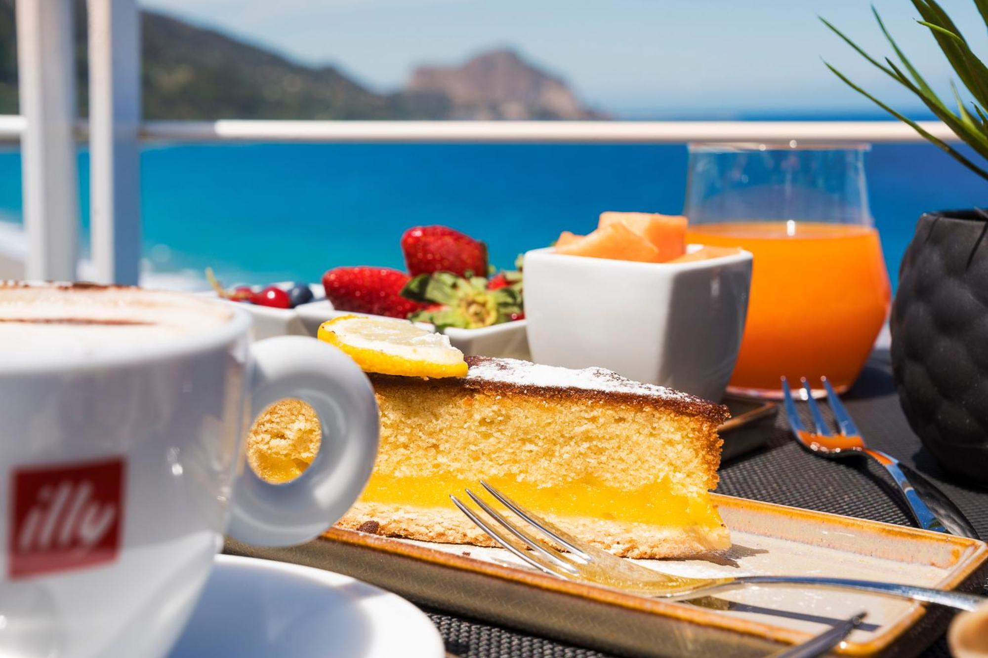 Emerald Hotel Residence Cefalu Luaran gambar