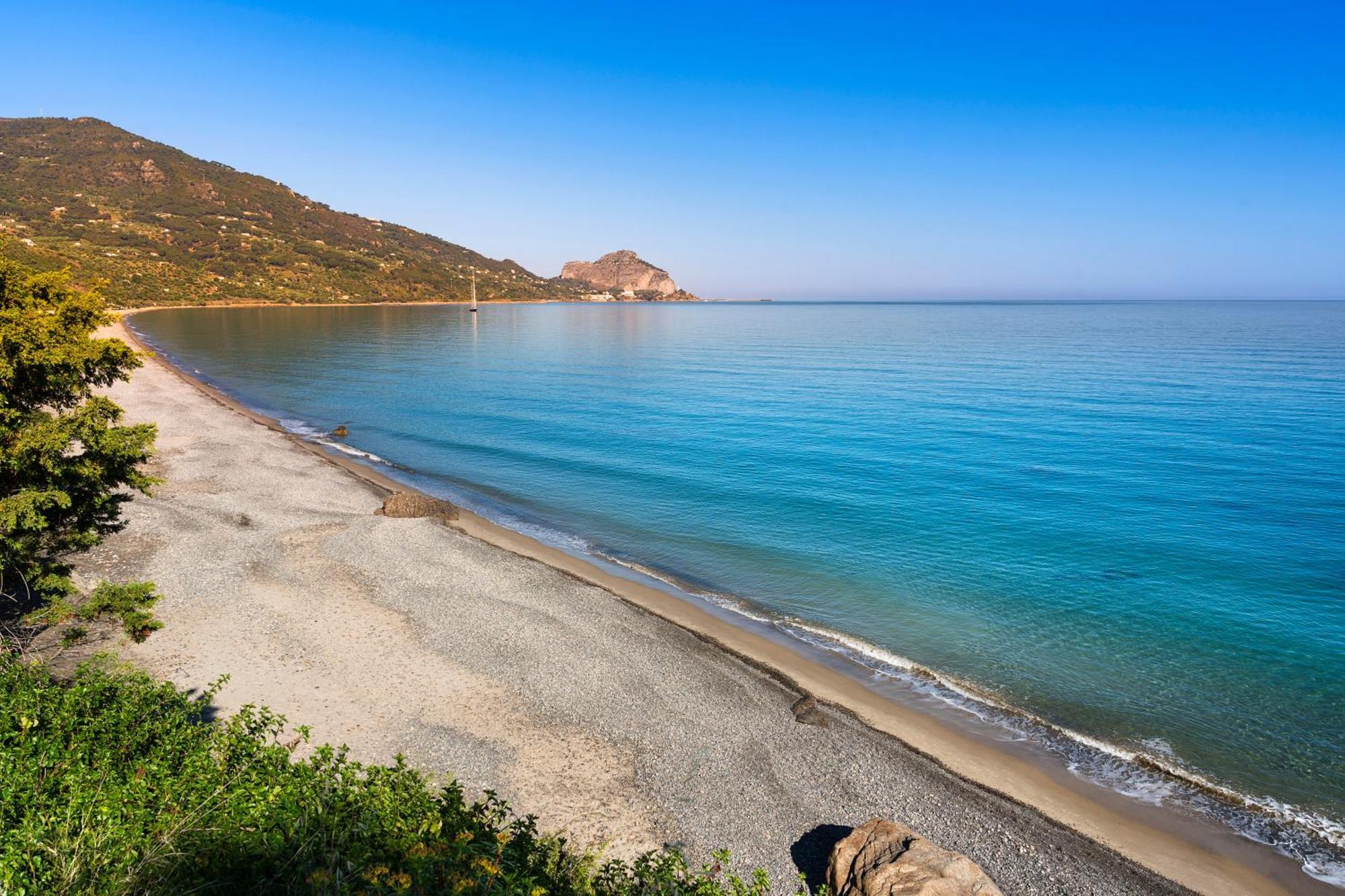 Emerald Hotel Residence Cefalu Luaran gambar