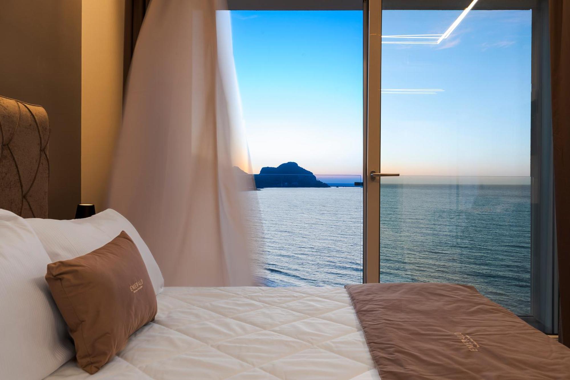 Emerald Hotel Residence Cefalu Luaran gambar