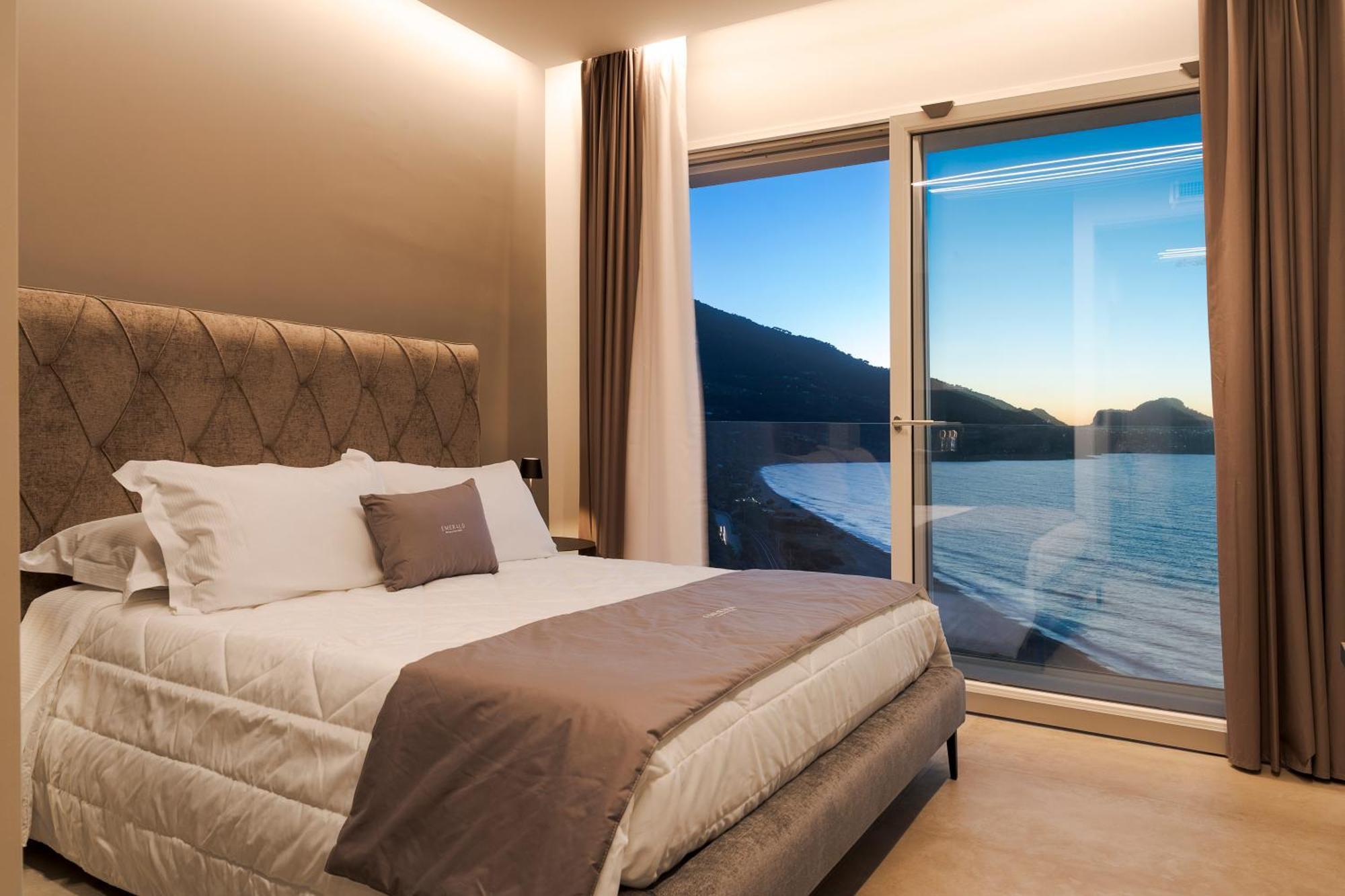 Emerald Hotel Residence Cefalu Luaran gambar