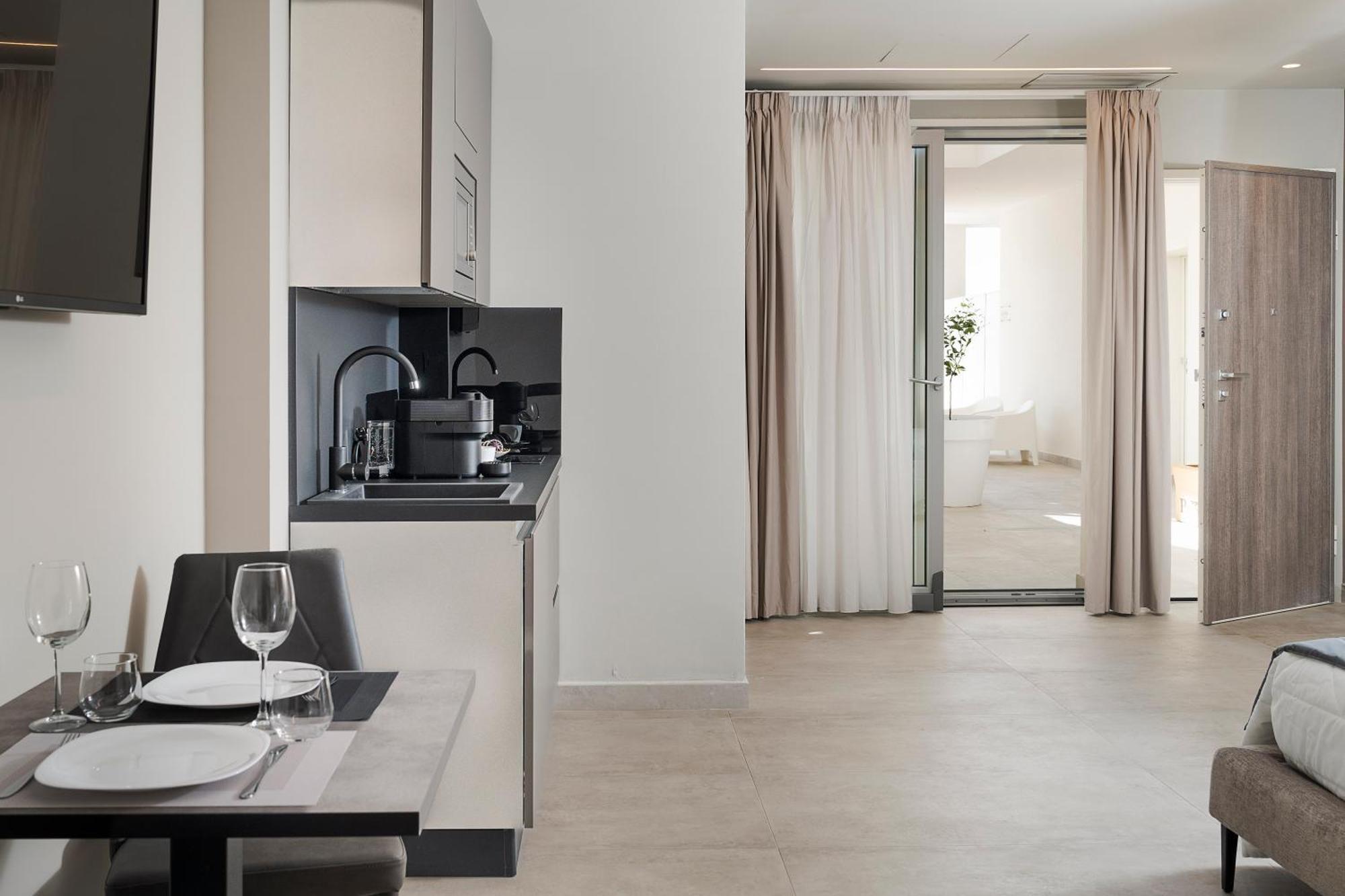 Emerald Hotel Residence Cefalu Bilik gambar