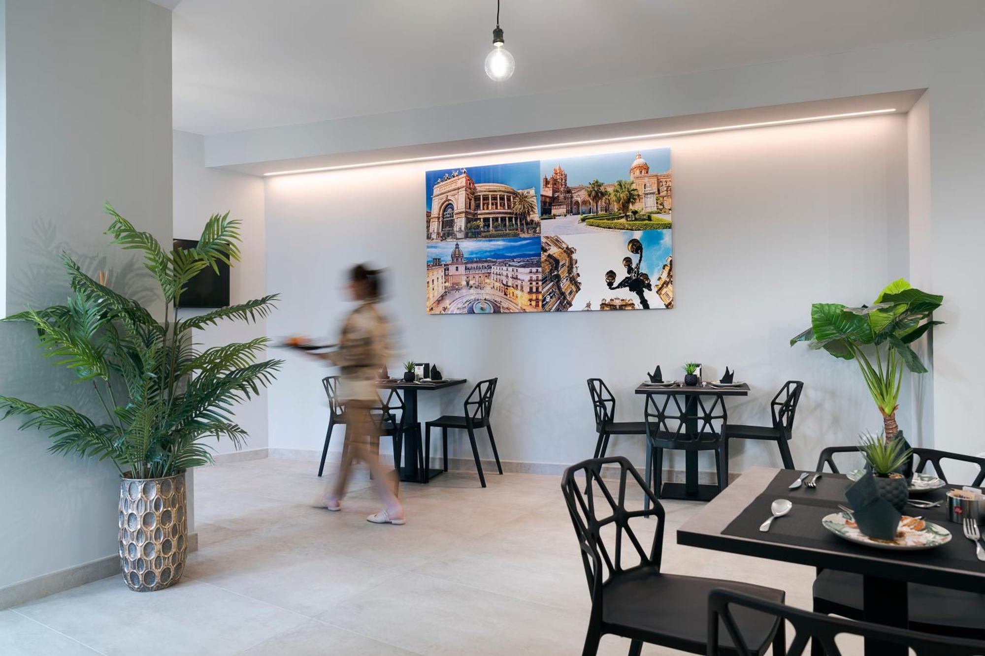 Emerald Hotel Residence Cefalu Luaran gambar