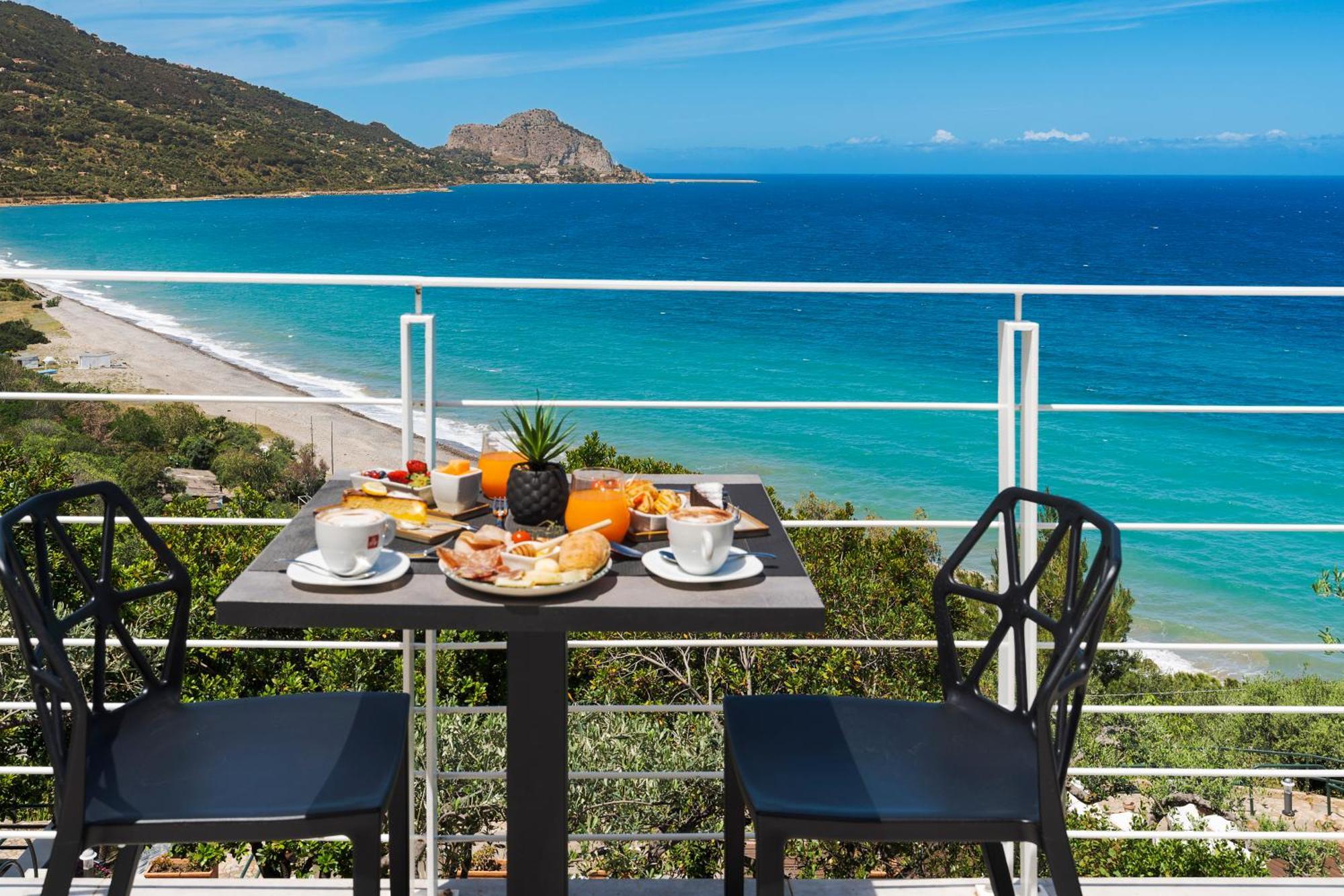 Emerald Hotel Residence Cefalu Luaran gambar