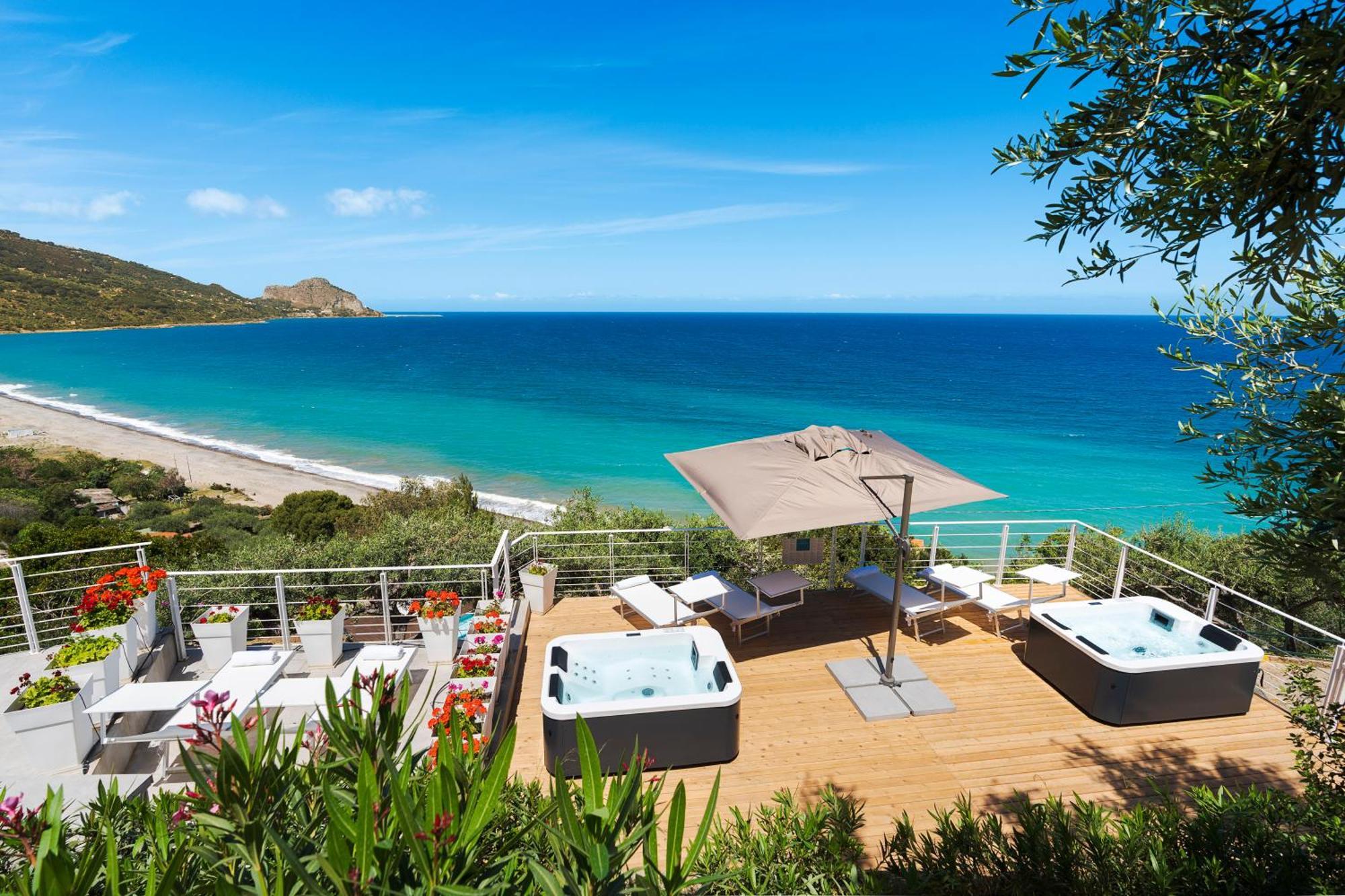 Emerald Hotel Residence Cefalu Luaran gambar