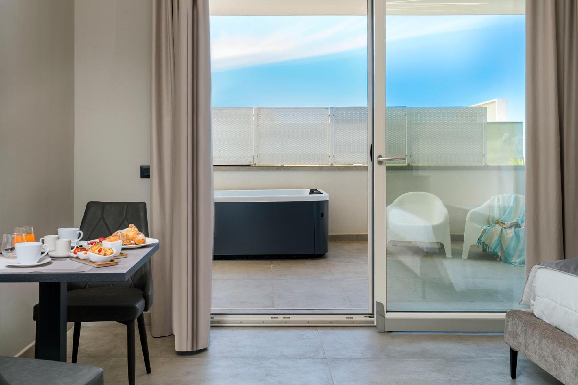Emerald Hotel Residence Cefalu Luaran gambar
