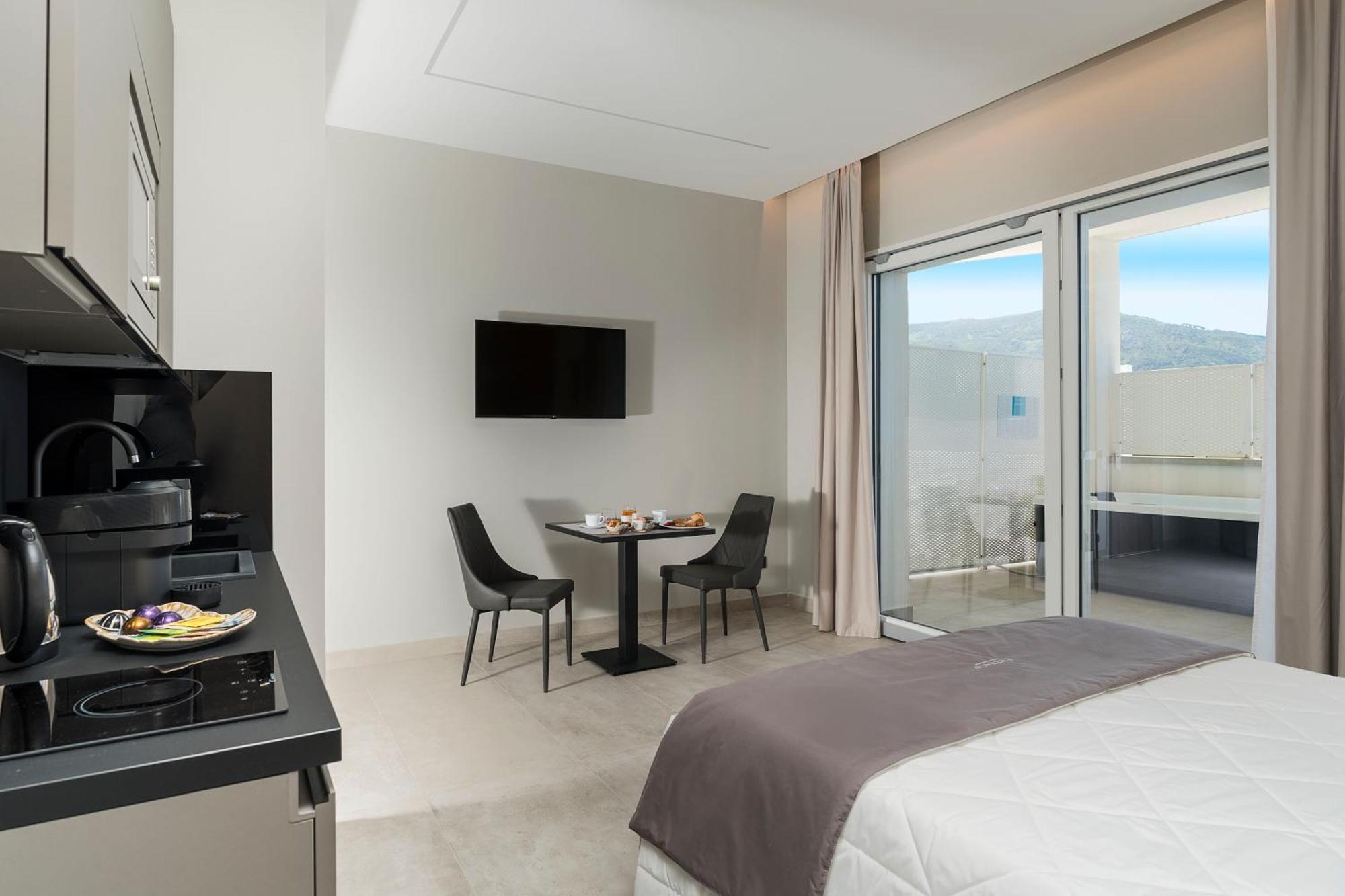 Emerald Hotel Residence Cefalu Luaran gambar