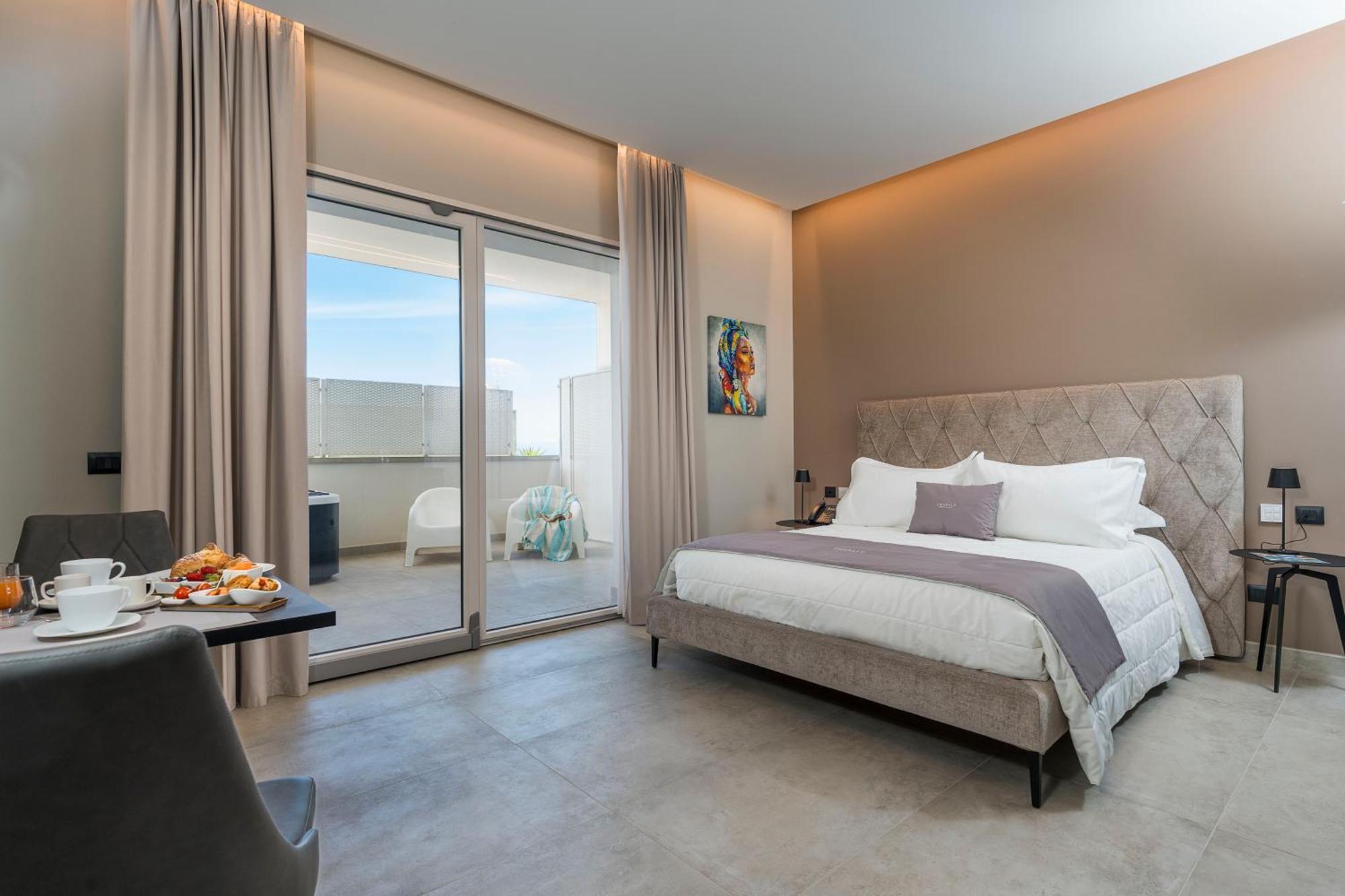 Emerald Hotel Residence Cefalu Luaran gambar