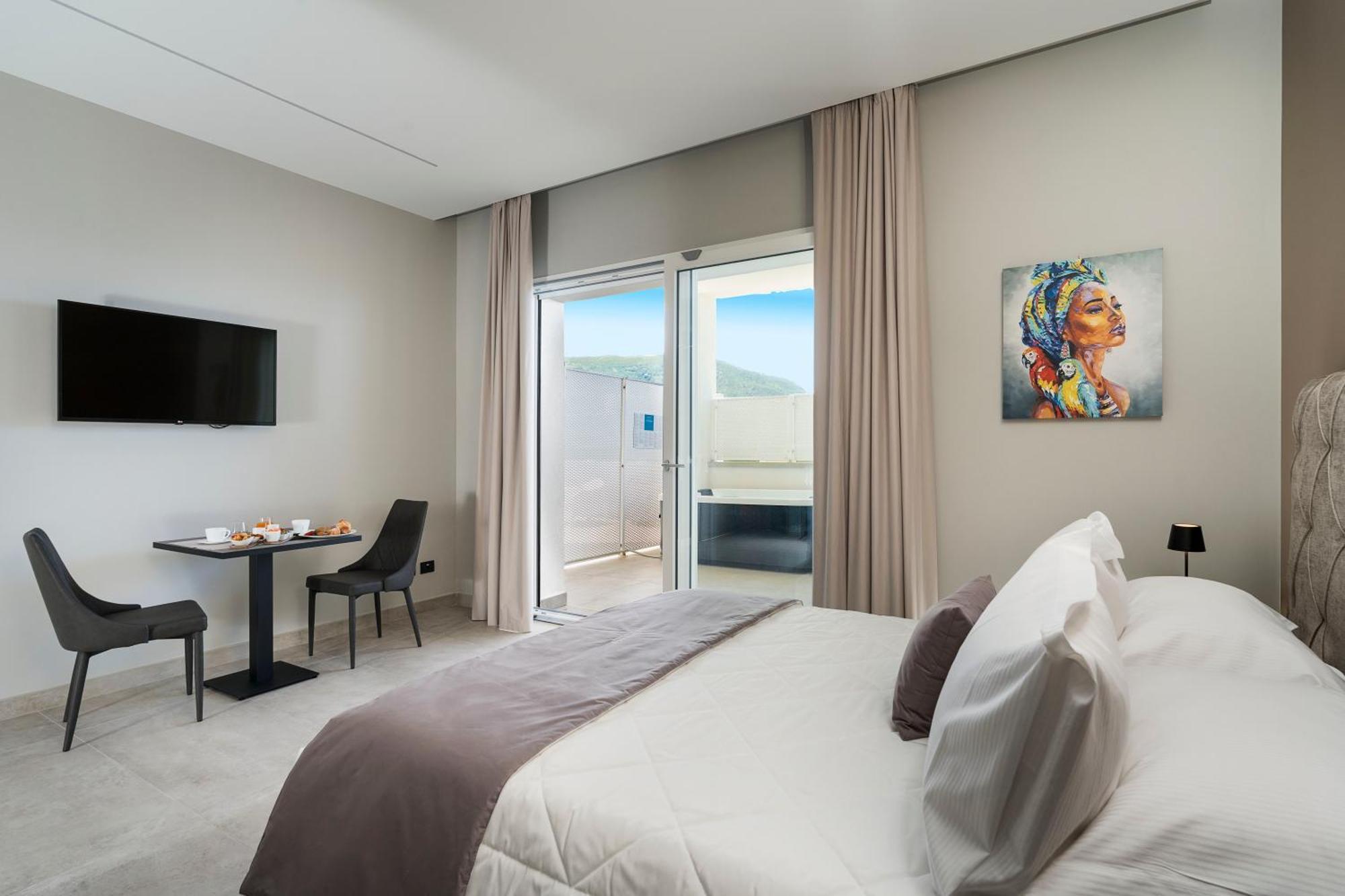 Emerald Hotel Residence Cefalu Luaran gambar