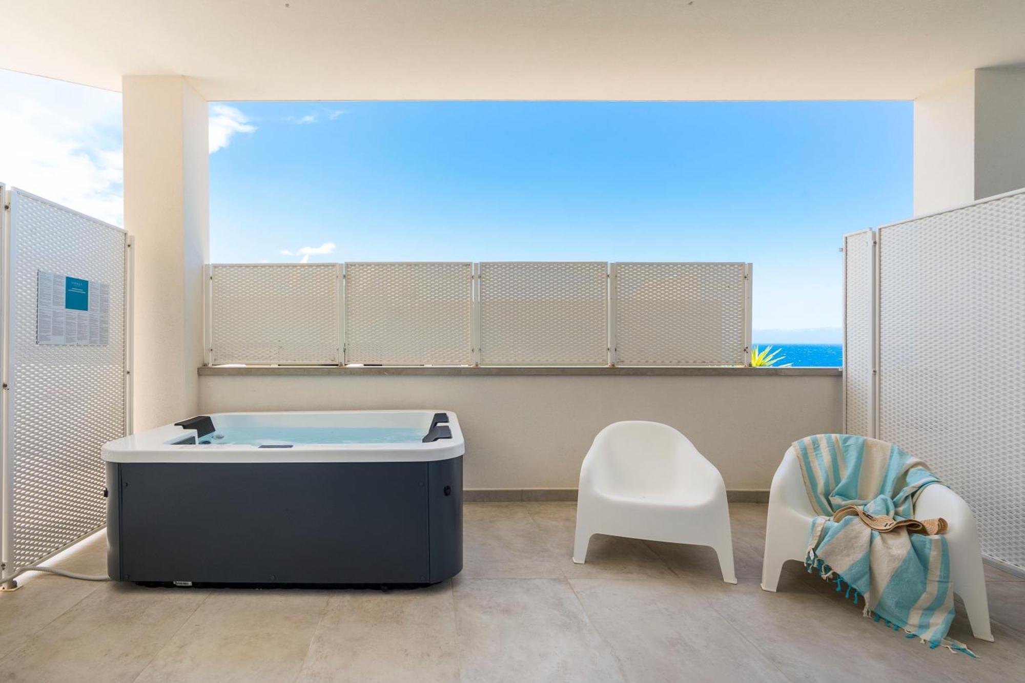 Emerald Hotel Residence Cefalu Luaran gambar
