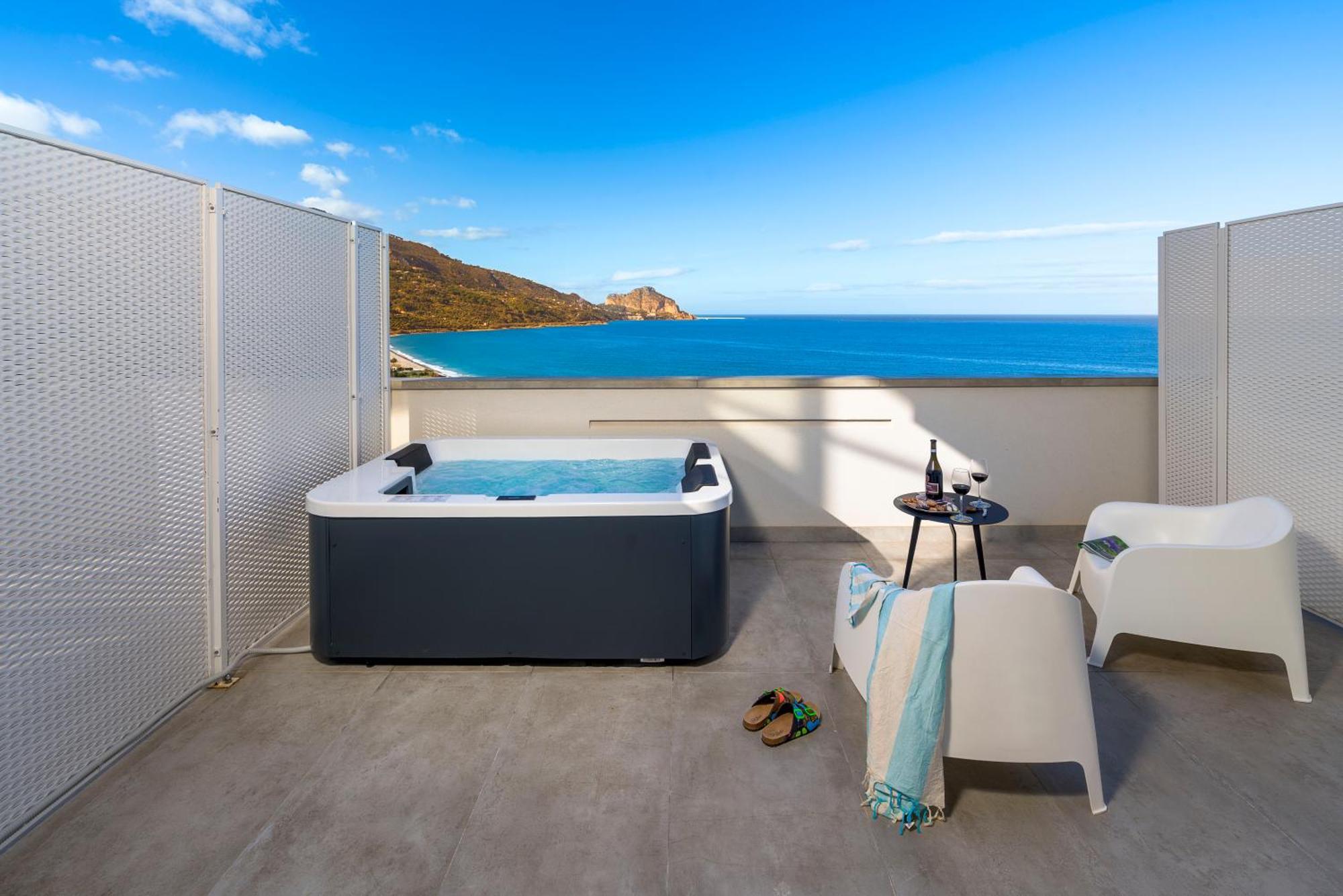 Emerald Hotel Residence Cefalu Luaran gambar
