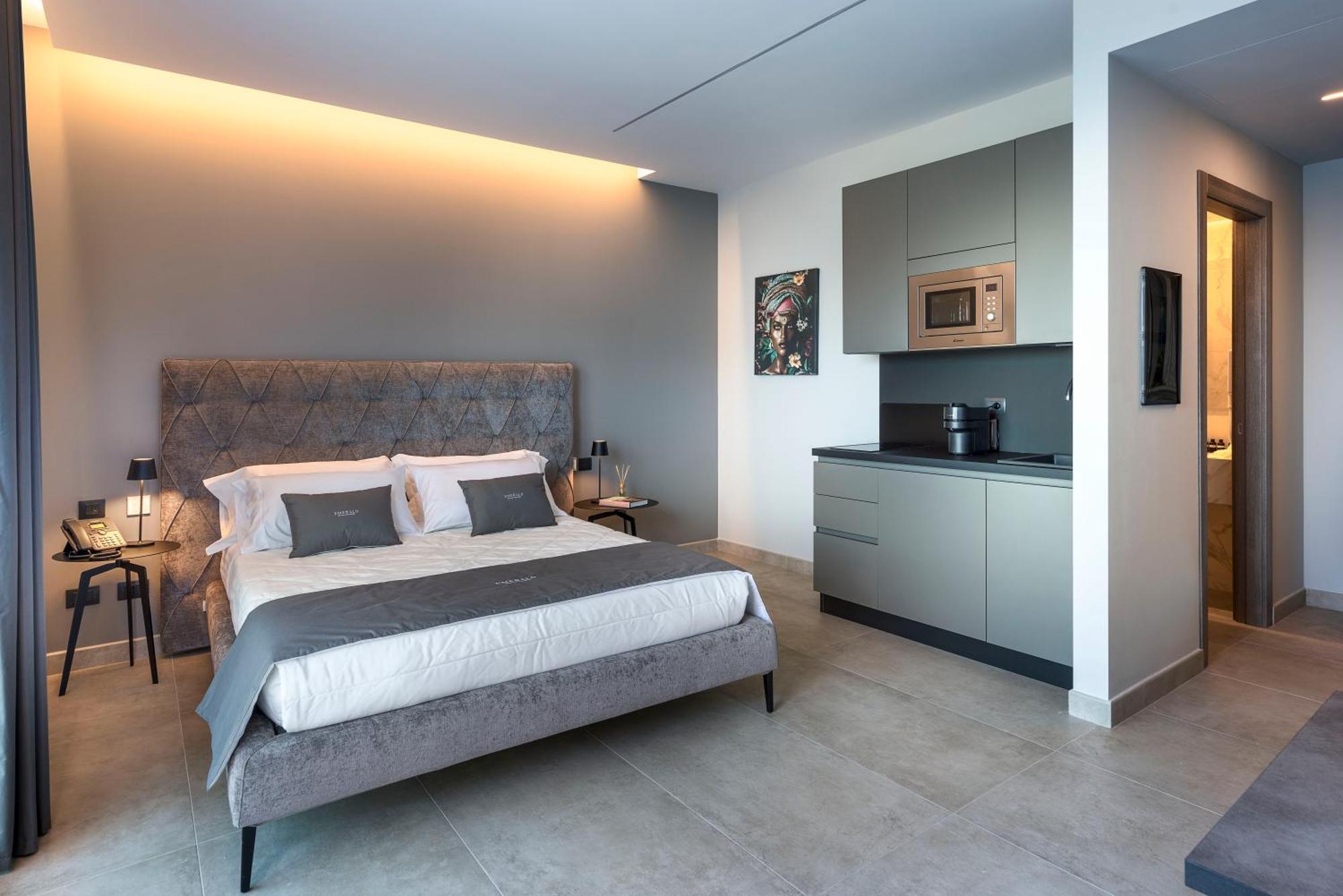 Emerald Hotel Residence Cefalu Luaran gambar