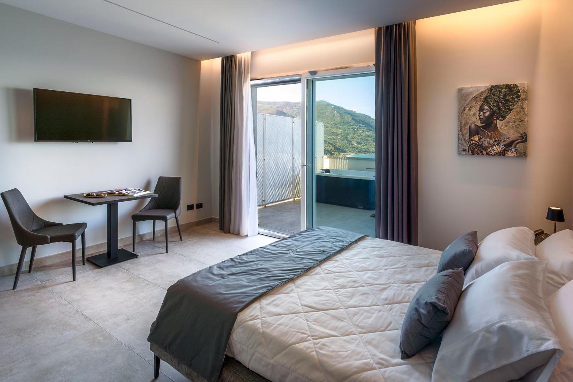 Emerald Hotel Residence Cefalu Luaran gambar