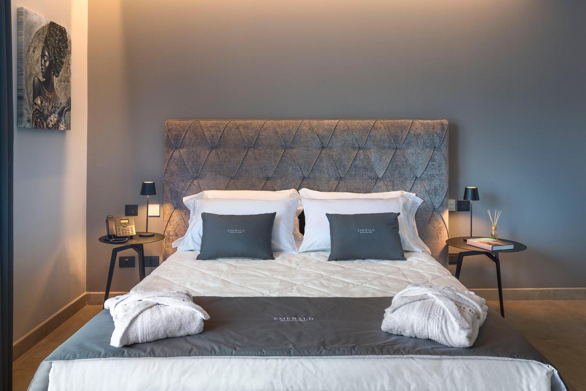 Emerald Hotel Residence Cefalu Luaran gambar