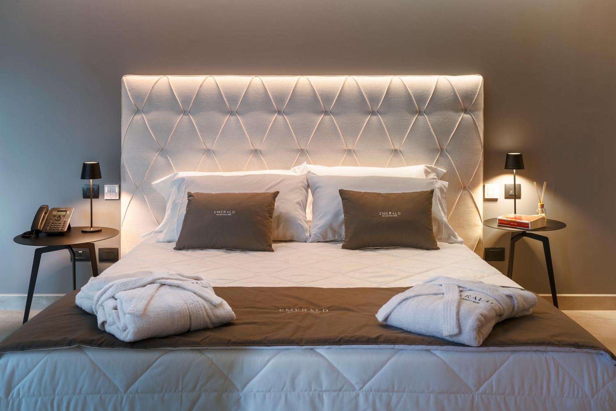 Emerald Hotel Residence Cefalu Luaran gambar