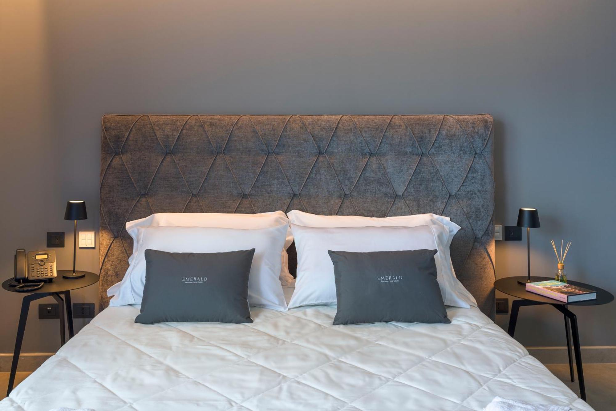 Emerald Hotel Residence Cefalu Luaran gambar