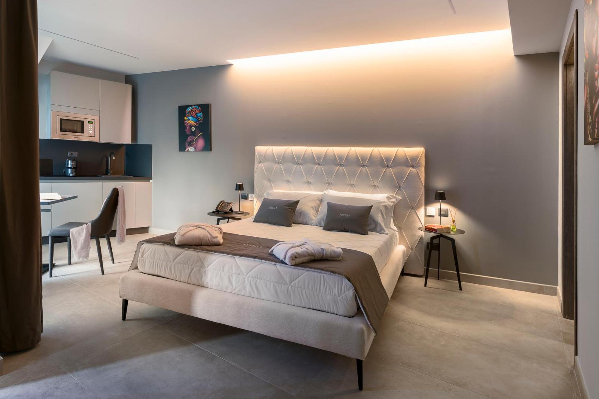 Emerald Hotel Residence Cefalu Luaran gambar