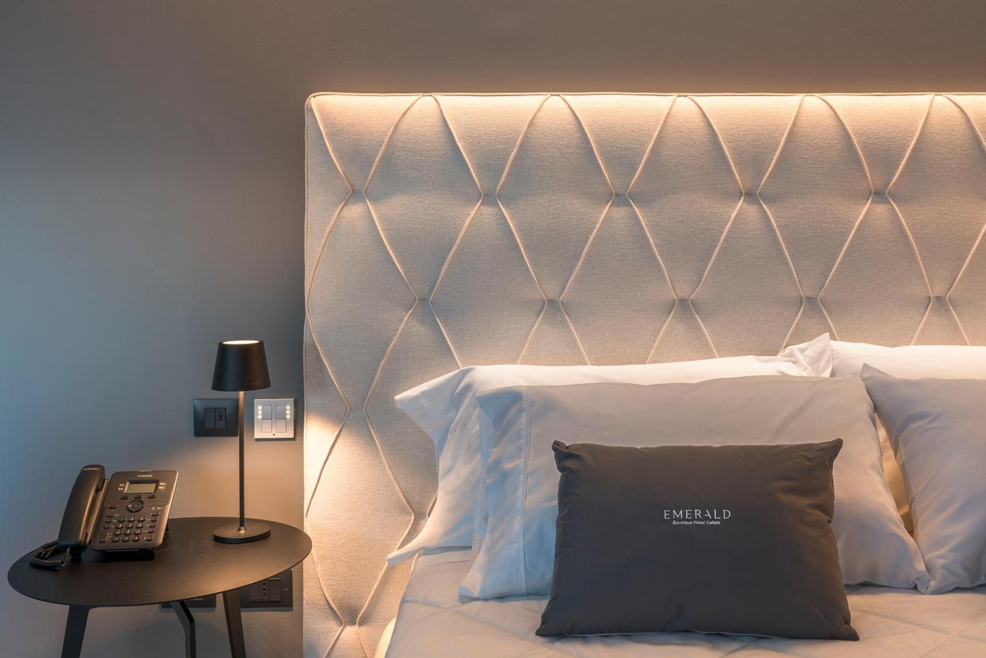 Emerald Hotel Residence Cefalu Luaran gambar