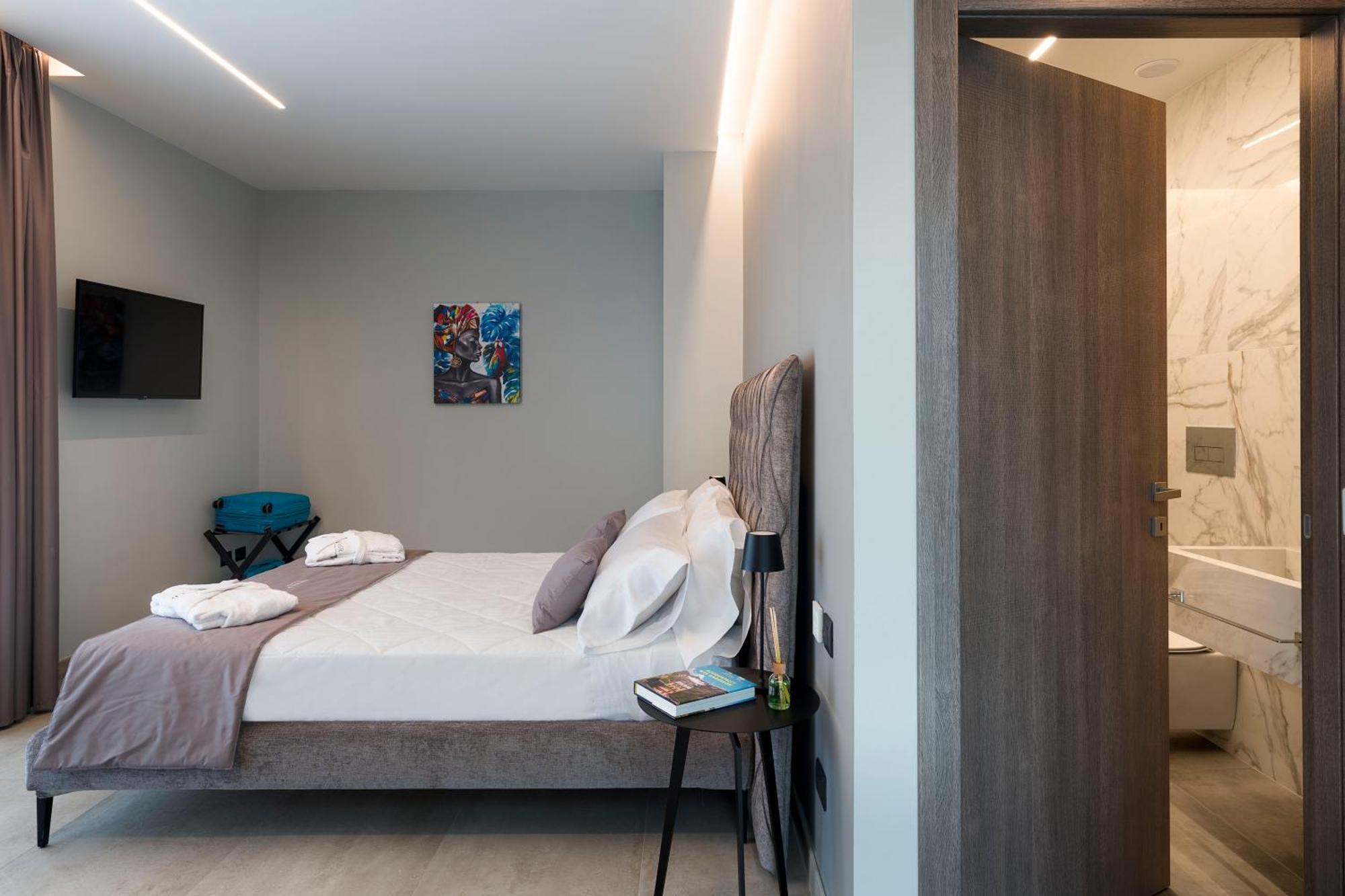 Emerald Hotel Residence Cefalu Luaran gambar
