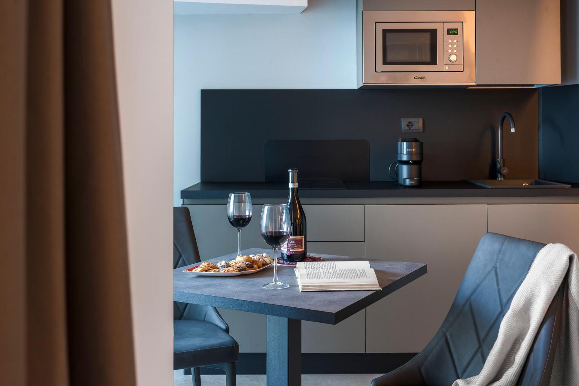 Emerald Hotel Residence Cefalu Luaran gambar