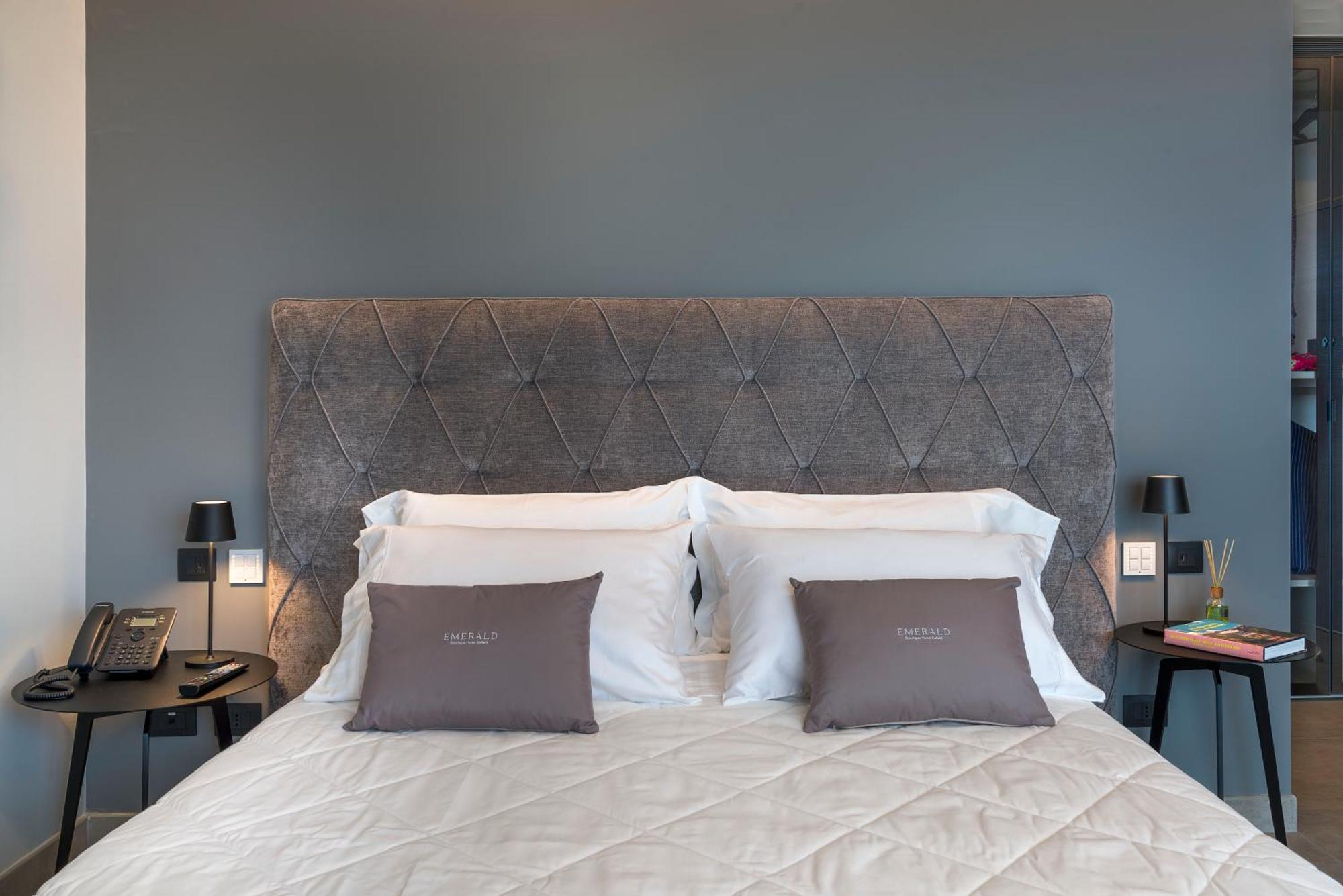 Emerald Hotel Residence Cefalu Luaran gambar