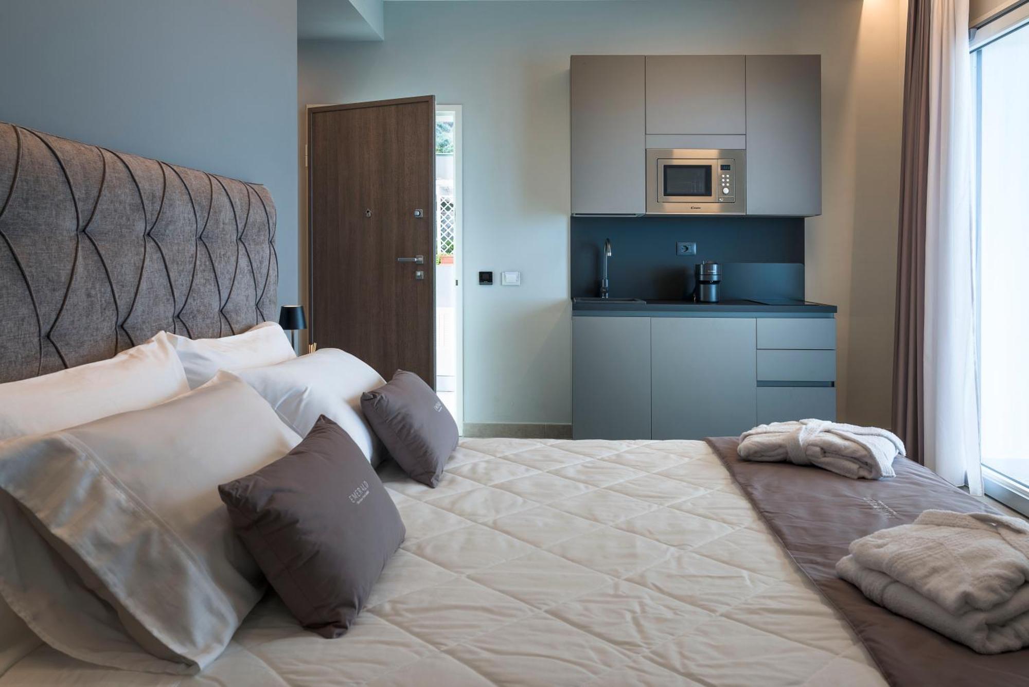 Emerald Hotel Residence Cefalu Luaran gambar