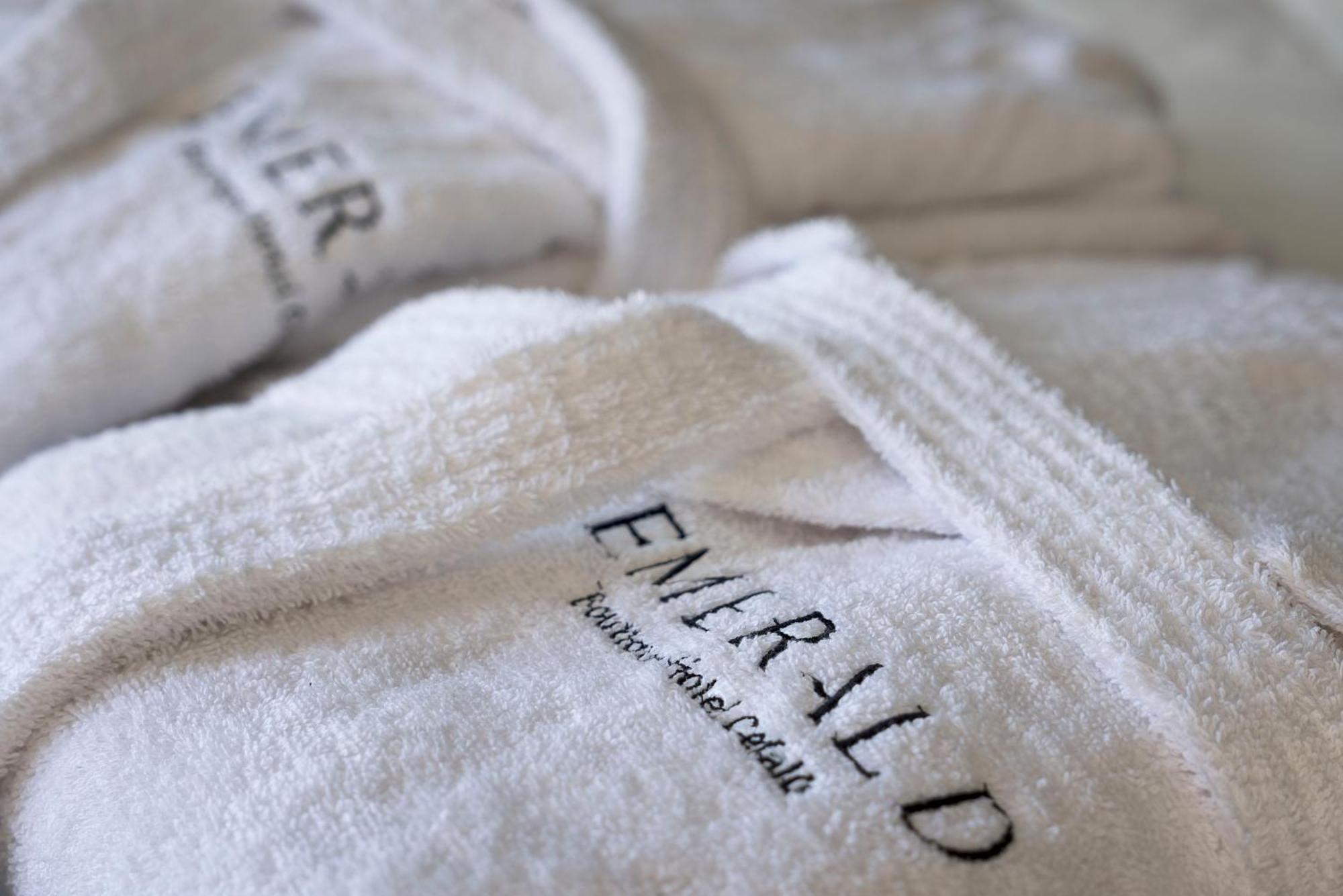 Emerald Hotel Residence Cefalu Luaran gambar