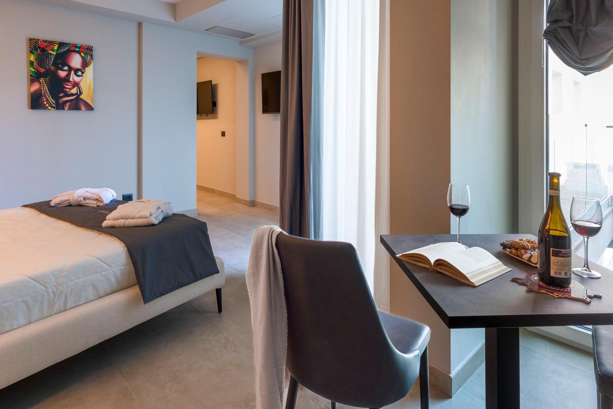 Emerald Hotel Residence Cefalu Luaran gambar