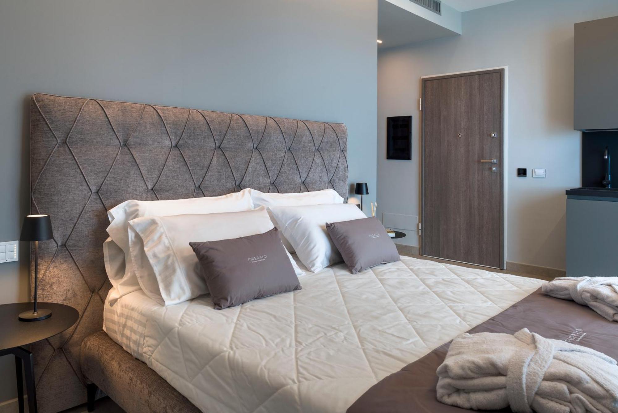 Emerald Hotel Residence Cefalu Luaran gambar