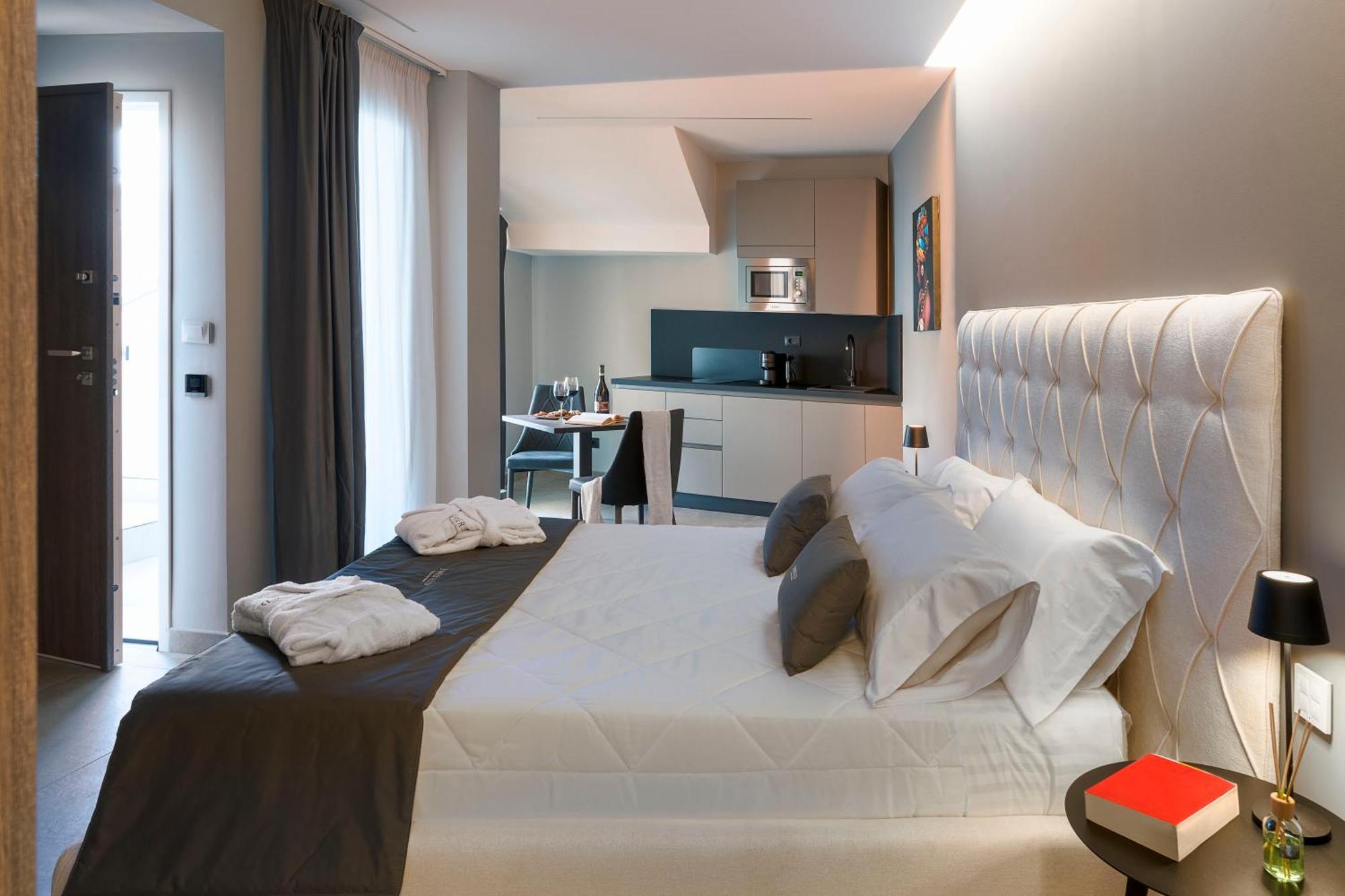 Emerald Hotel Residence Cefalu Luaran gambar