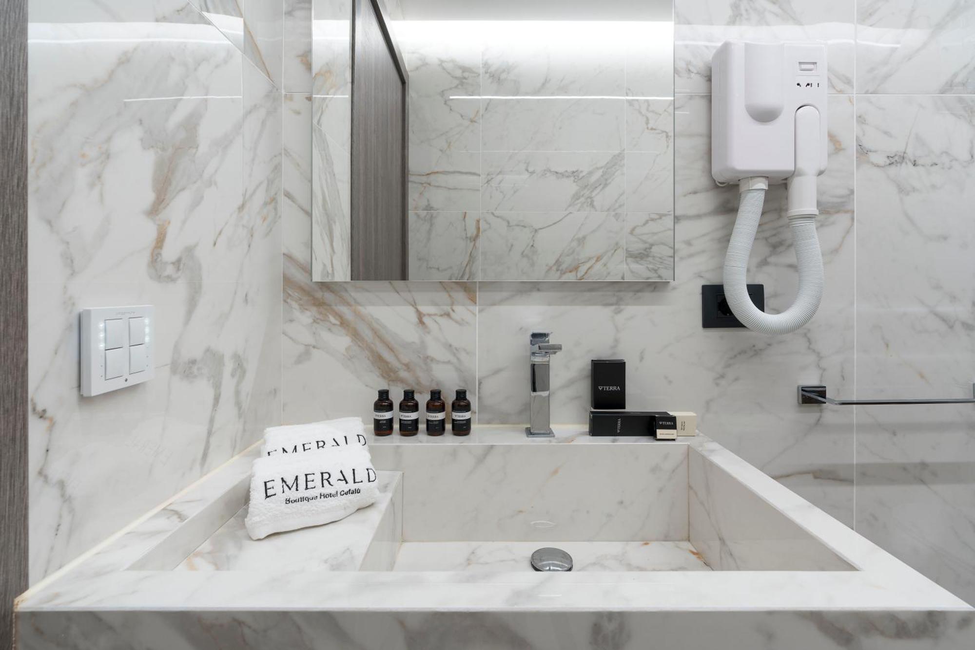 Emerald Hotel Residence Cefalu Luaran gambar