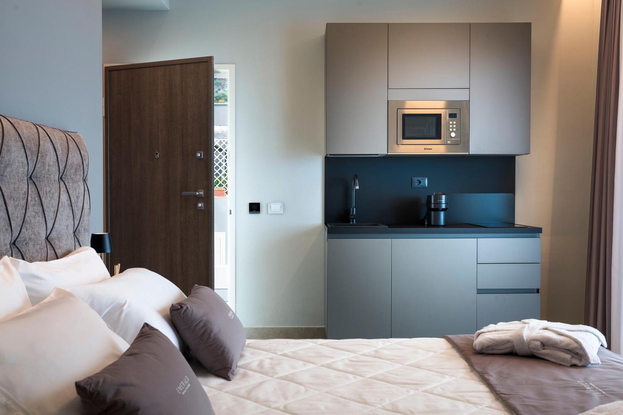 Emerald Hotel Residence Cefalu Luaran gambar