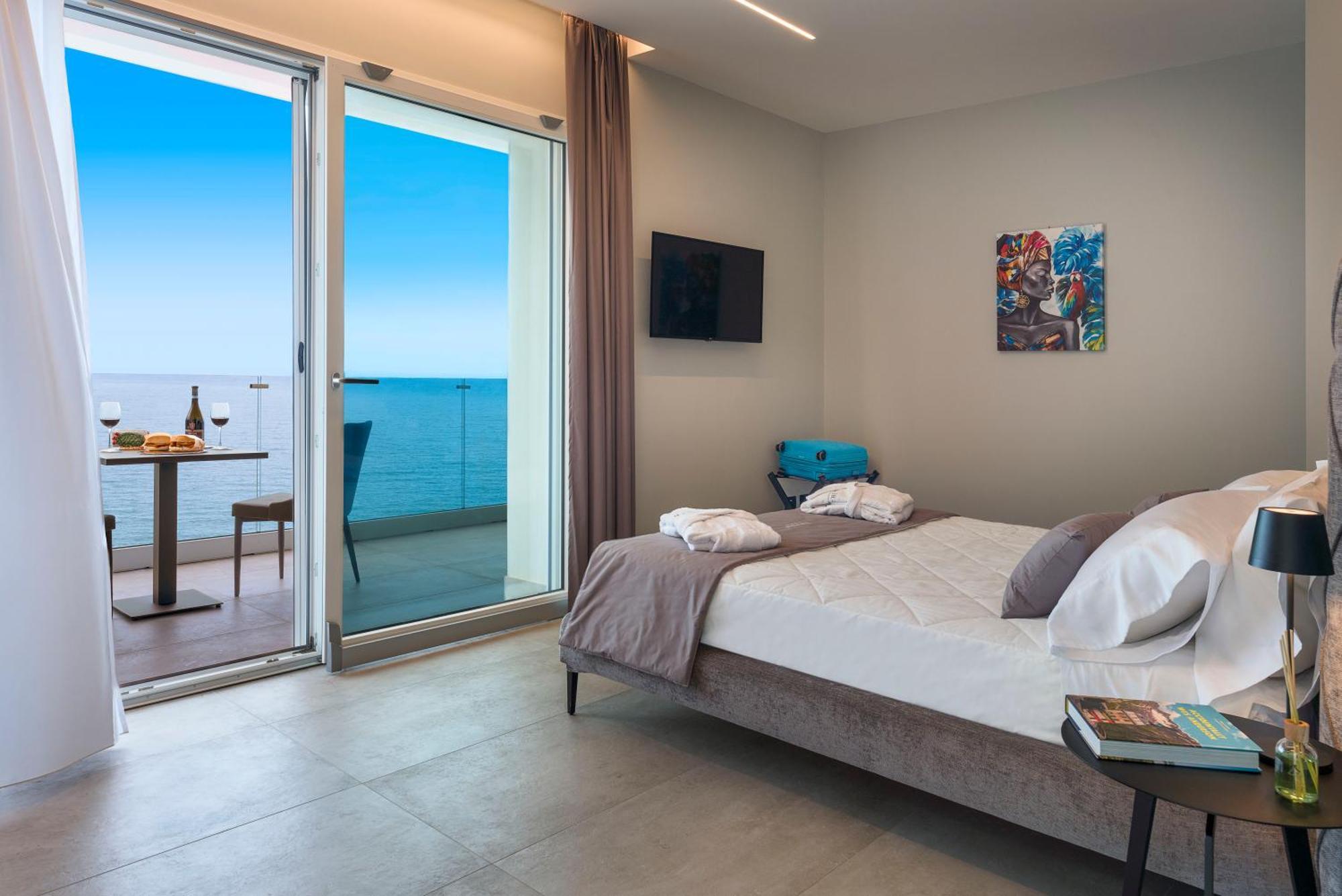 Emerald Hotel Residence Cefalu Luaran gambar
