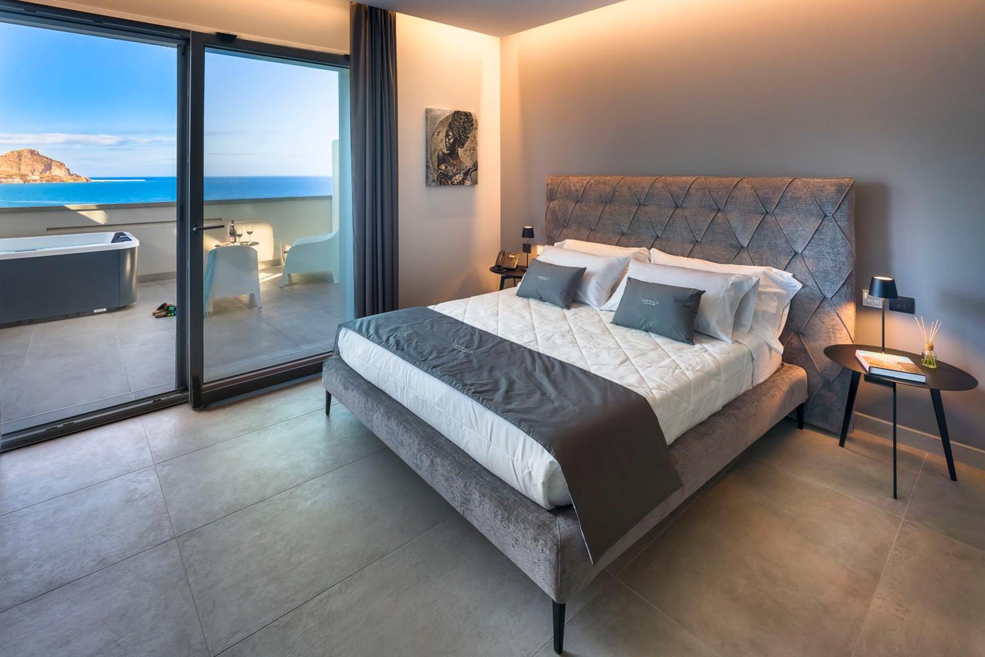 Emerald Hotel Residence Cefalu Luaran gambar