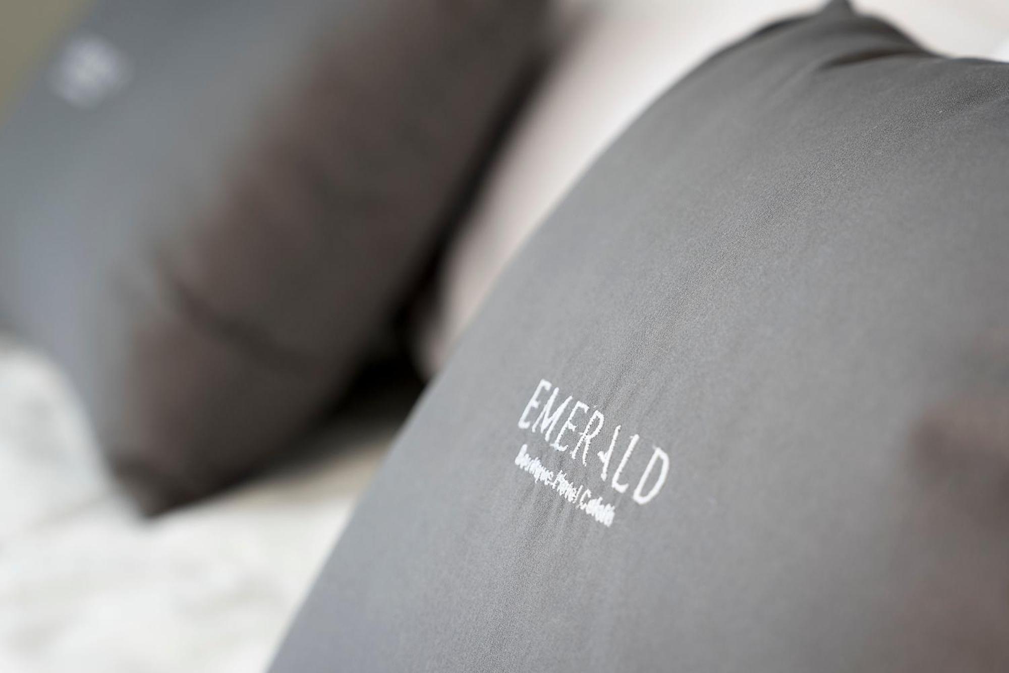 Emerald Hotel Residence Cefalu Luaran gambar